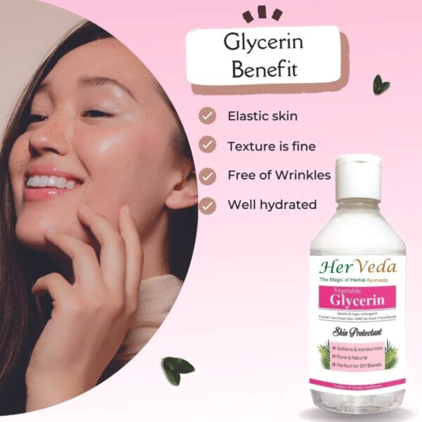 Herveda Glycerine 250 ml - Image 2