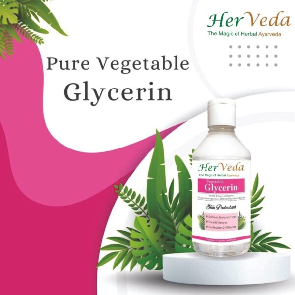 Herveda Glycerine 250 ml - Image 3