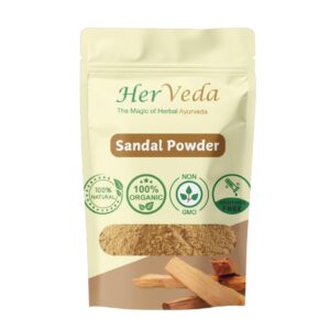 sandalwood powder